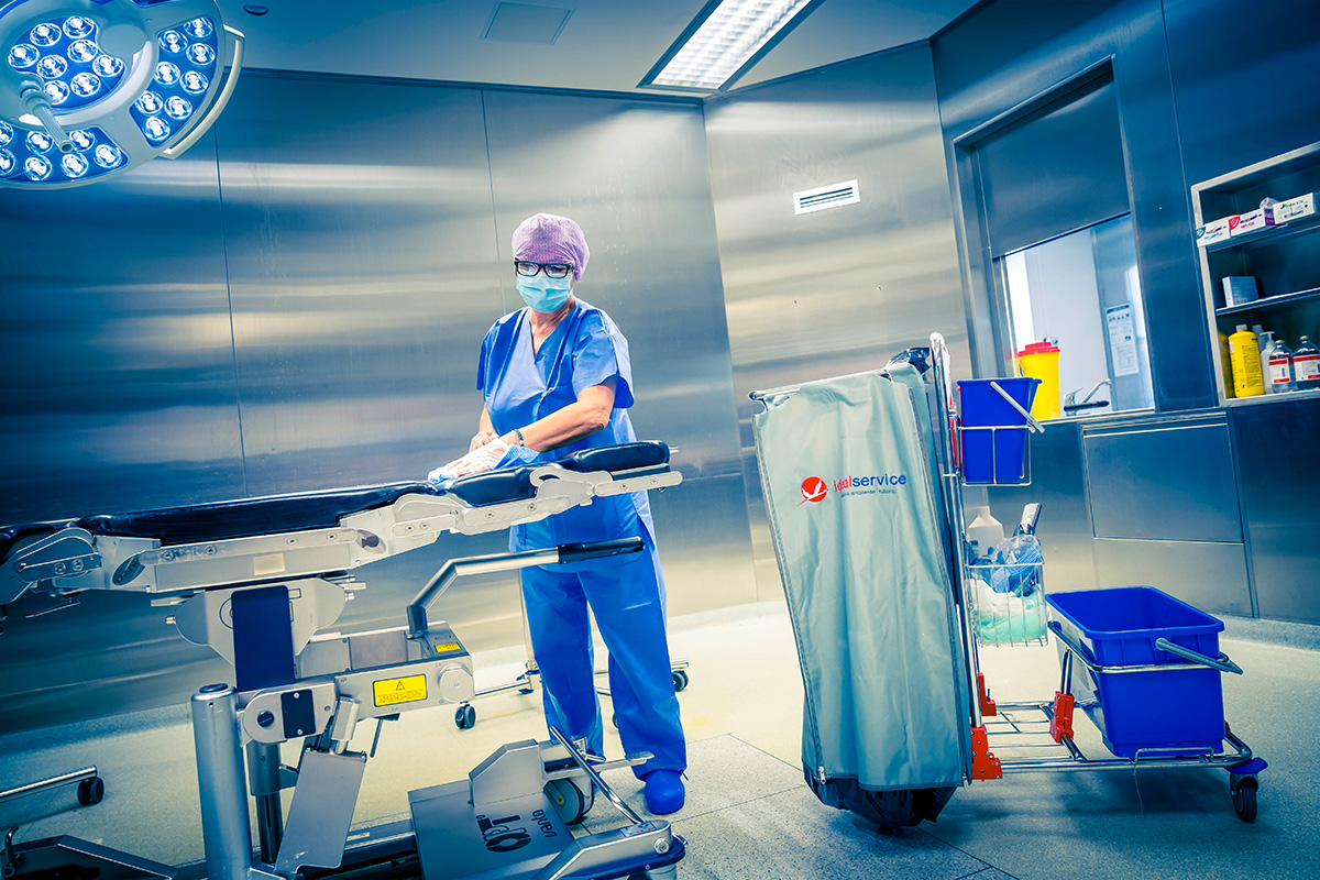Idealservice_Sanitario