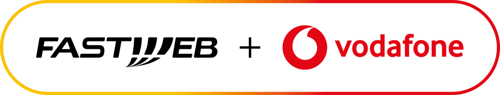 Fastweb + Vodafone